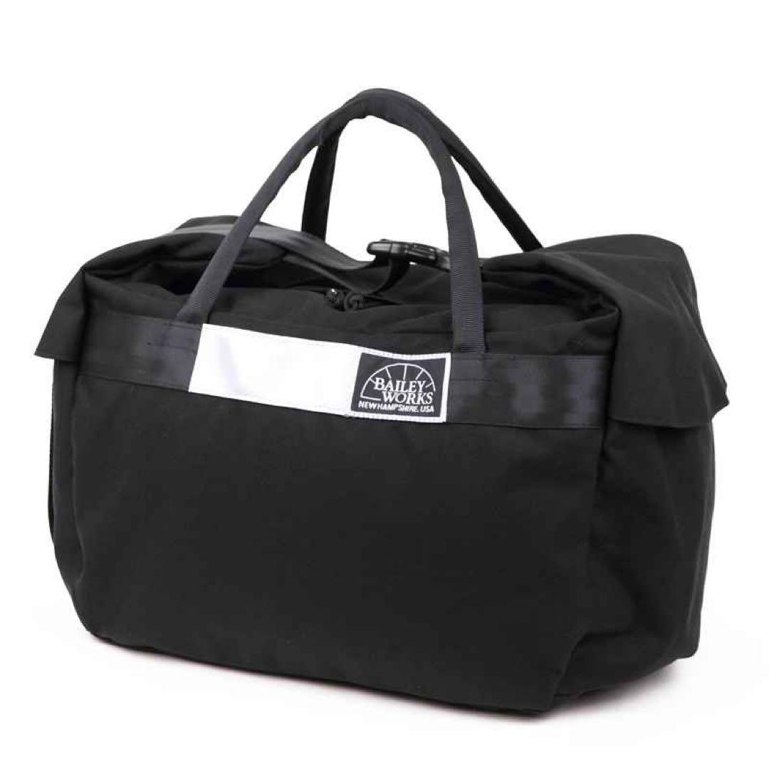 BAILEYWORKS whale mouth duffel ベイリーワークス - メルカリ