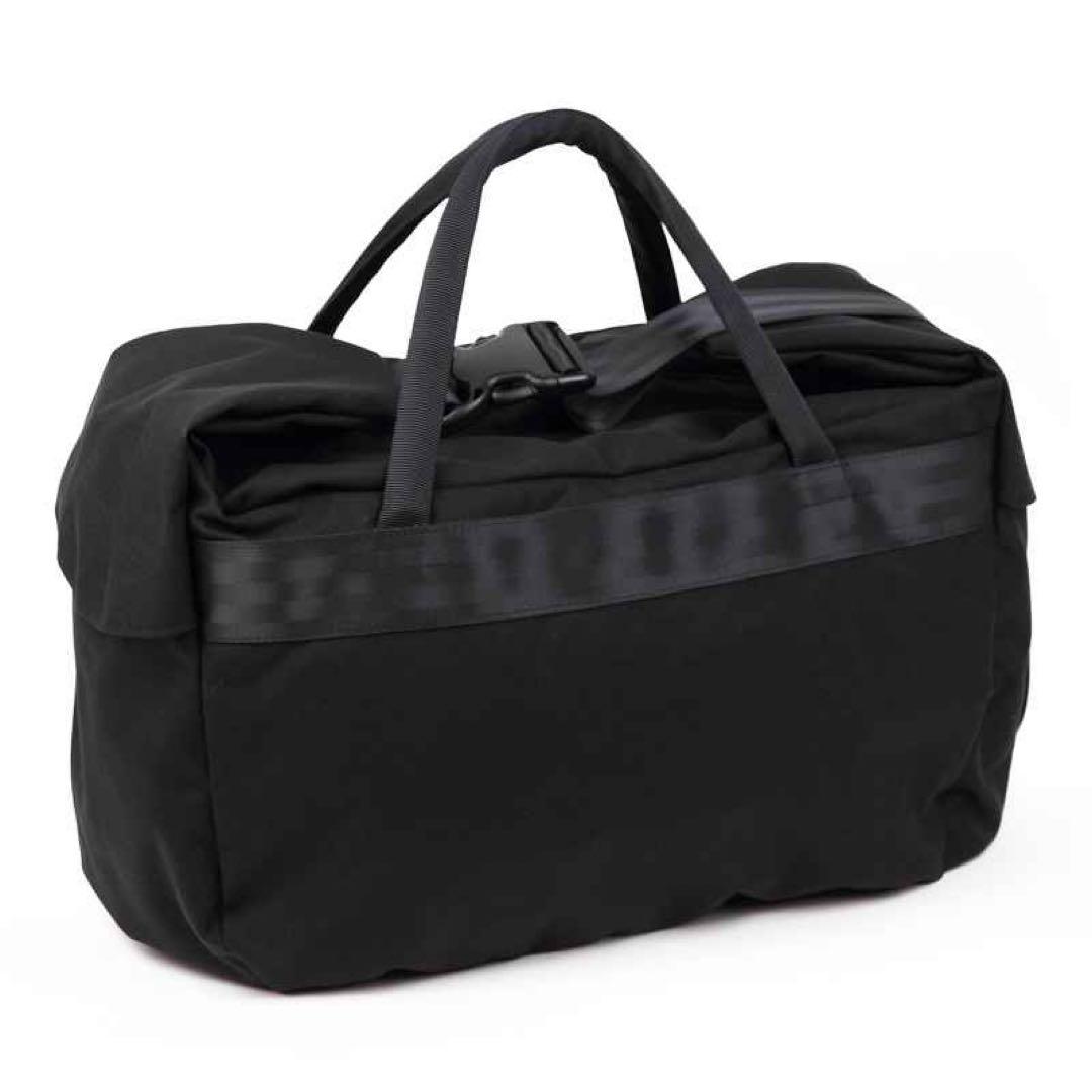 BAILEYWORKS whale mouth duffel ベイリーワークス - メルカリ