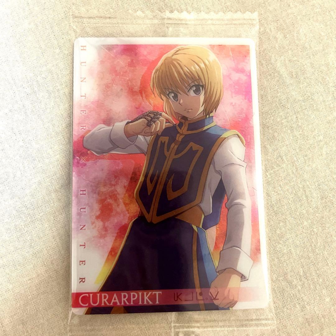 HUNTER×HUNTER イタジャガ クラピカ 1点 - メルカリ