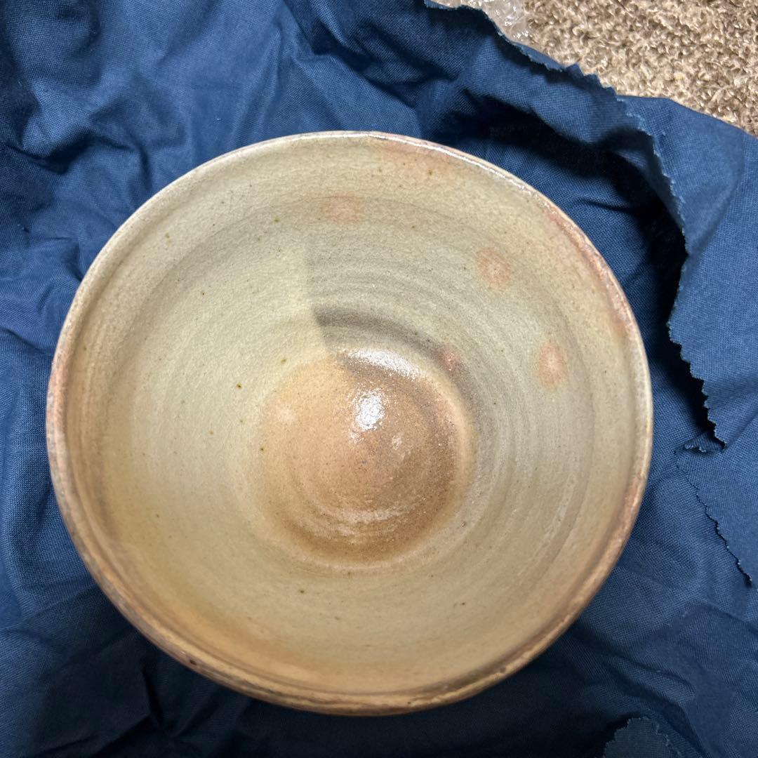 ⑥守繁徹　茶碗