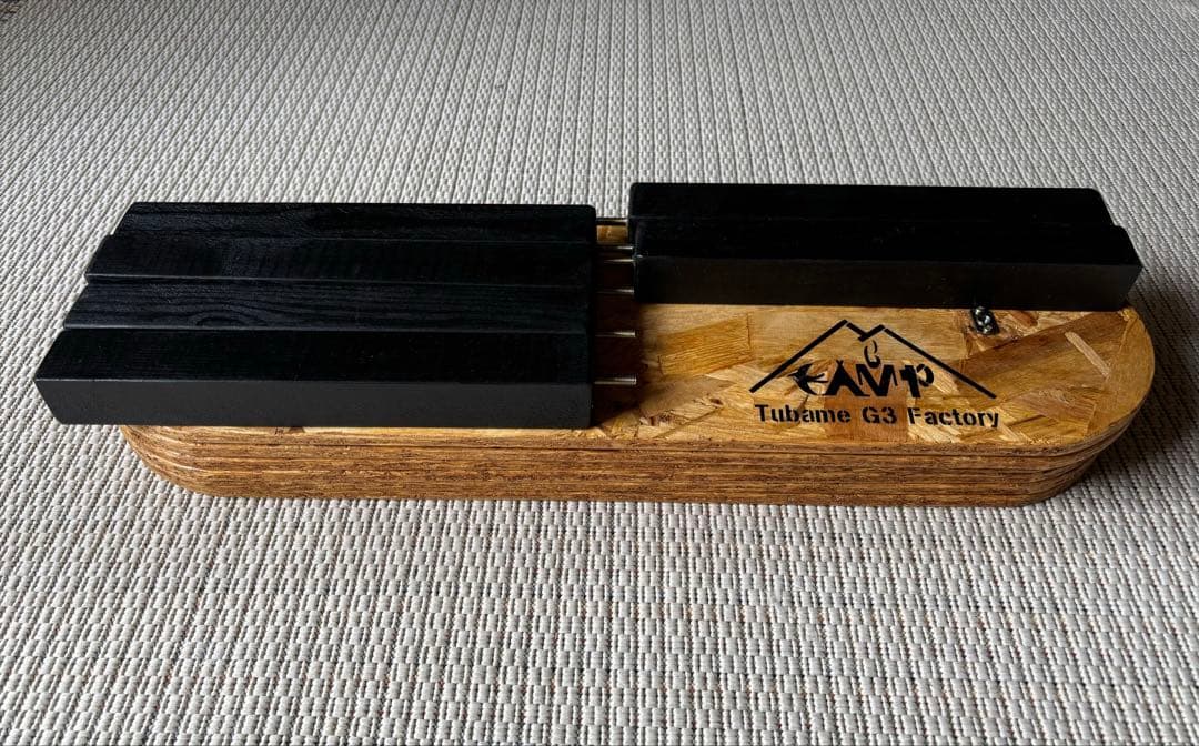 簡単ヘキサテーブル60チークニス仕上げ EH60t - メルカリ