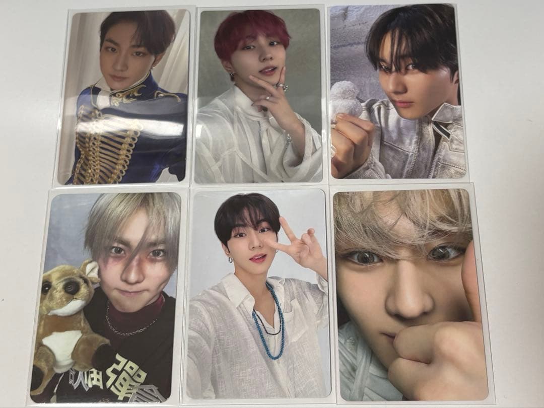 ENHYPEN ジョンウォン トレカ - メルカリ