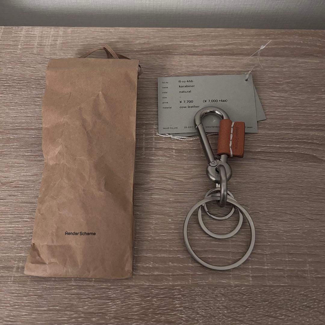 Hender Scheme (キーリング)