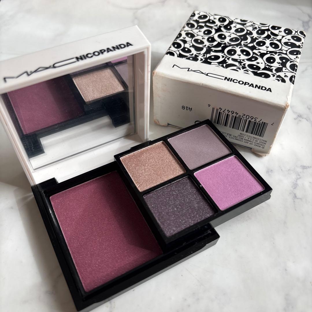 Mac フルフェイスキット　プリマパンダ