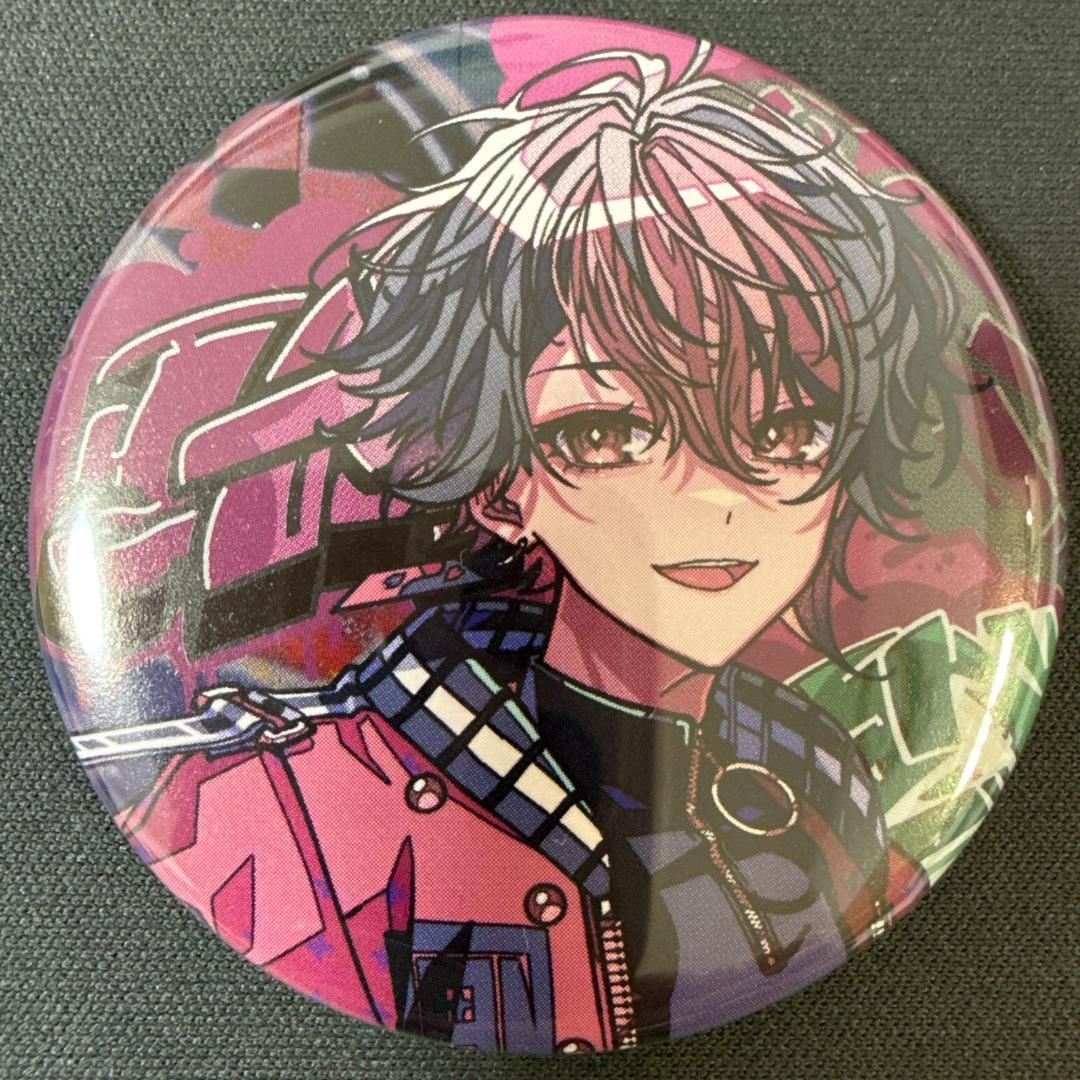 LAN シクフォニ SWG 缶バッジ 第1弾 18点 - メルカリ