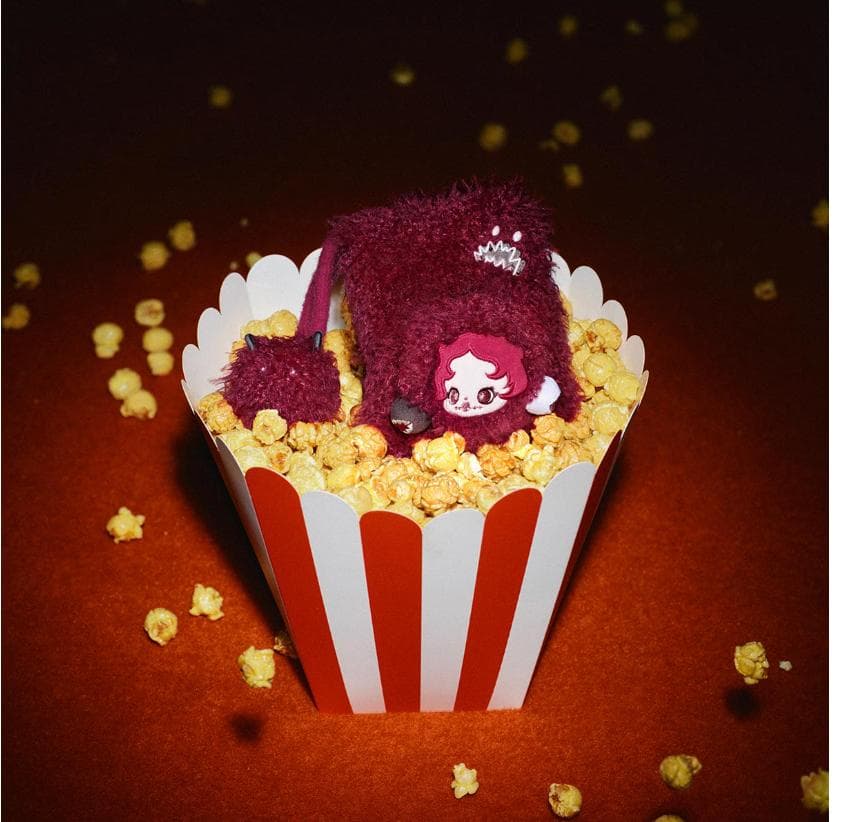 正規品スカルパンダYou Found Me! ミニバッグSneakyブラウン - メルカリ