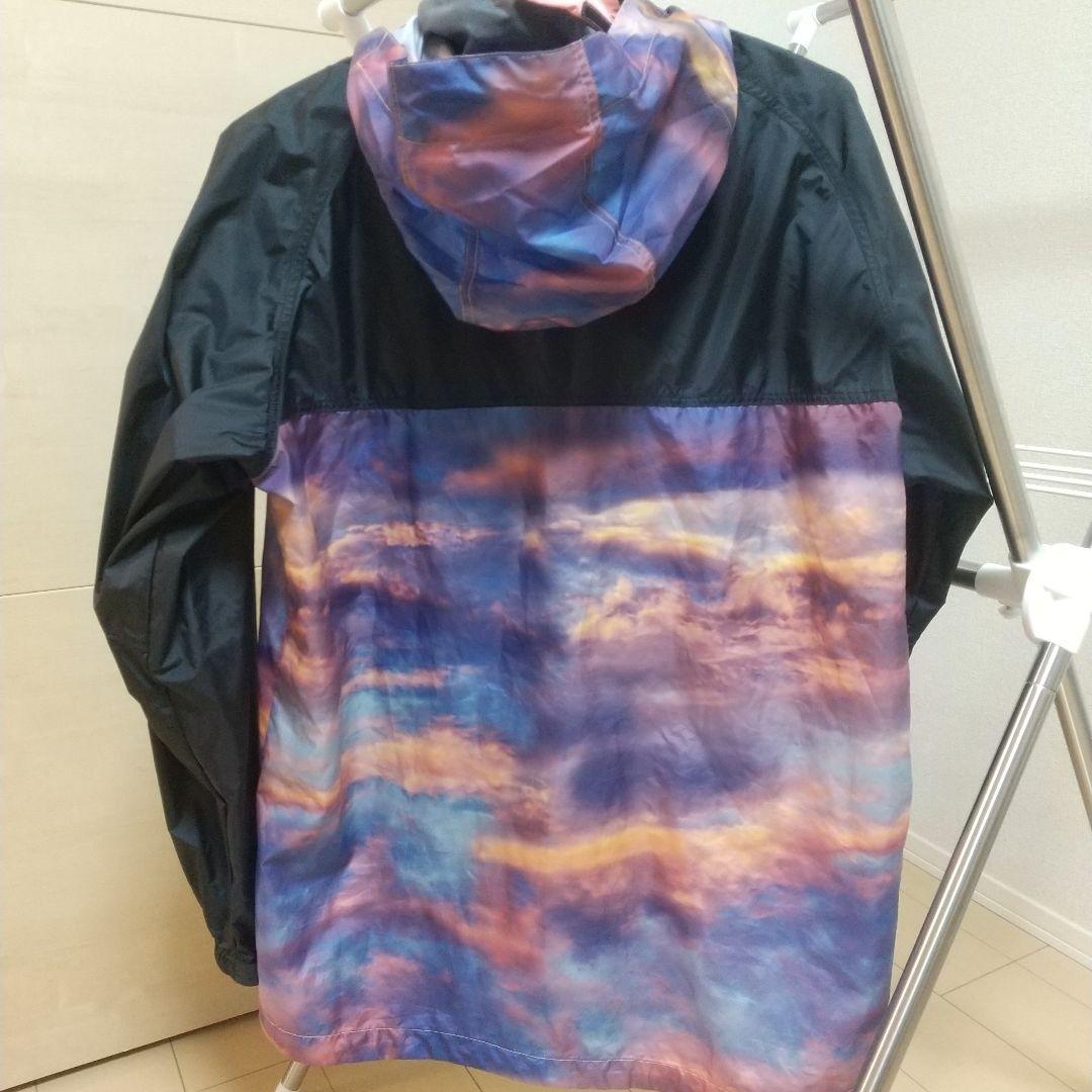 XLARGE×Columbia ナイロンジャケット サンセット - メルカリ
