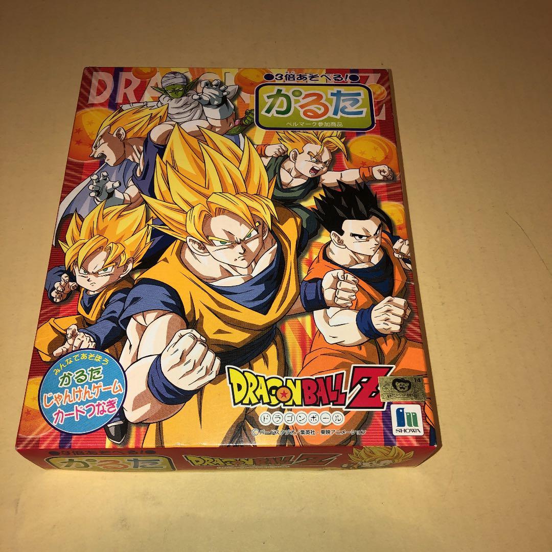 ドラゴンボール かるた - メルカリ
