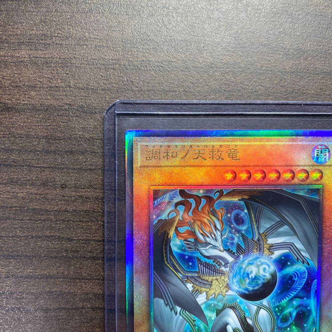 調和ノ天救竜 フィドラウリス＝ハルモニア レリーフ - メルカリ