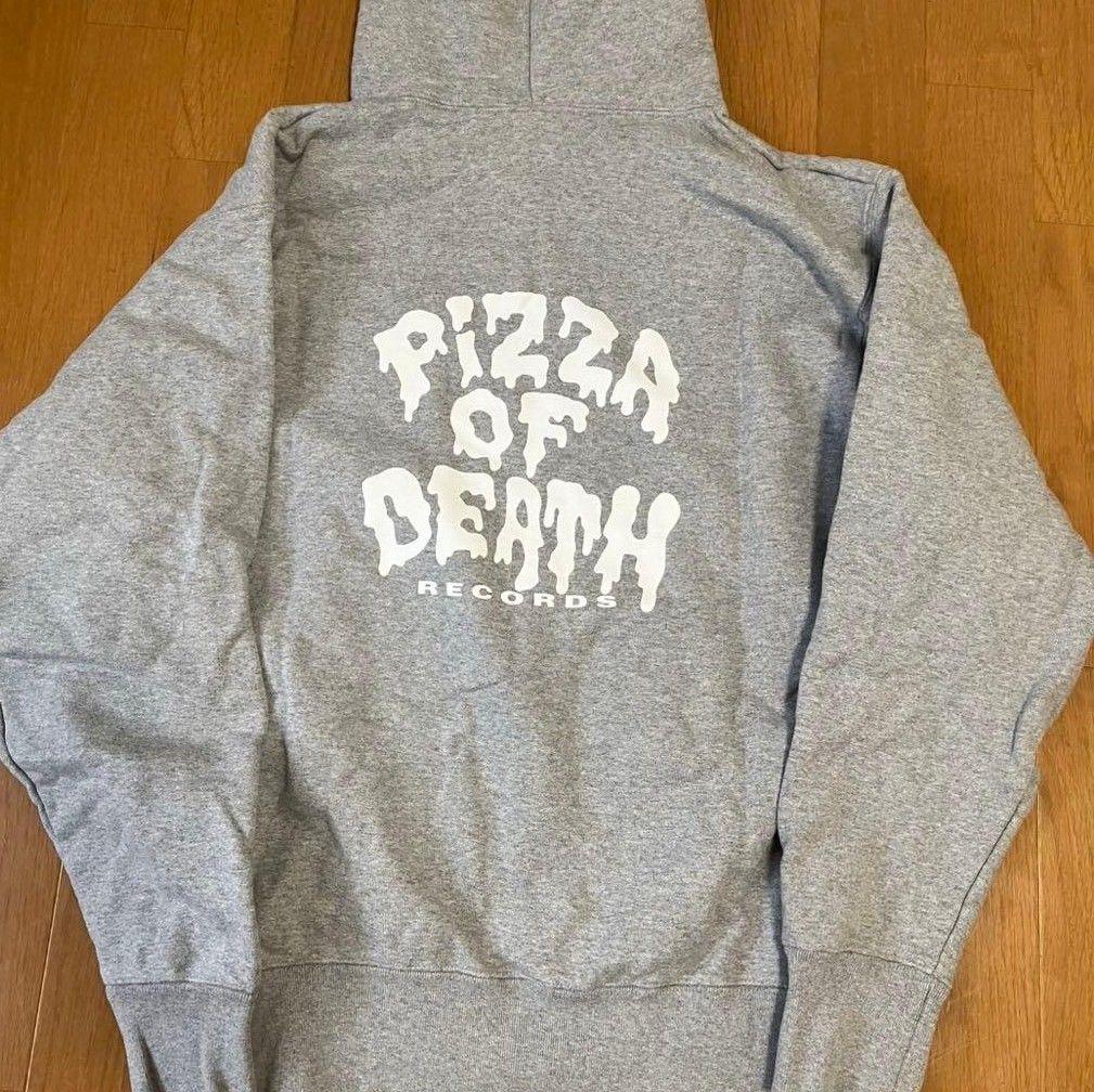 ピザオブデス パーカーPIZZA OF DEATHハイスタHi-STANDARD