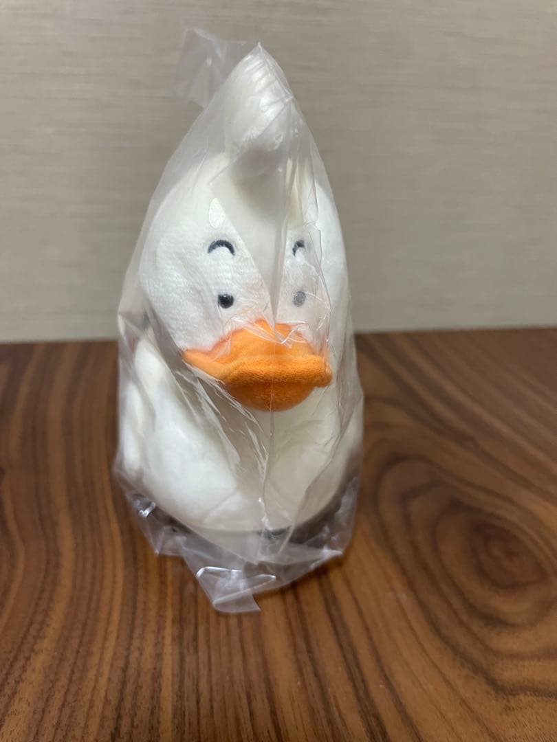 バムとケロぬいぐるみ　かいちゃん