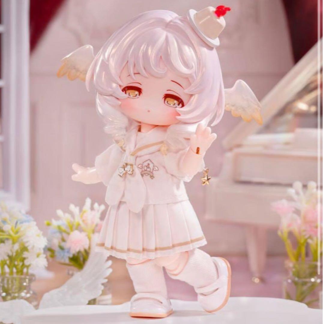 【新品未使用】 スイーツ幼稚園 フィギュア COME4FREE シークレット