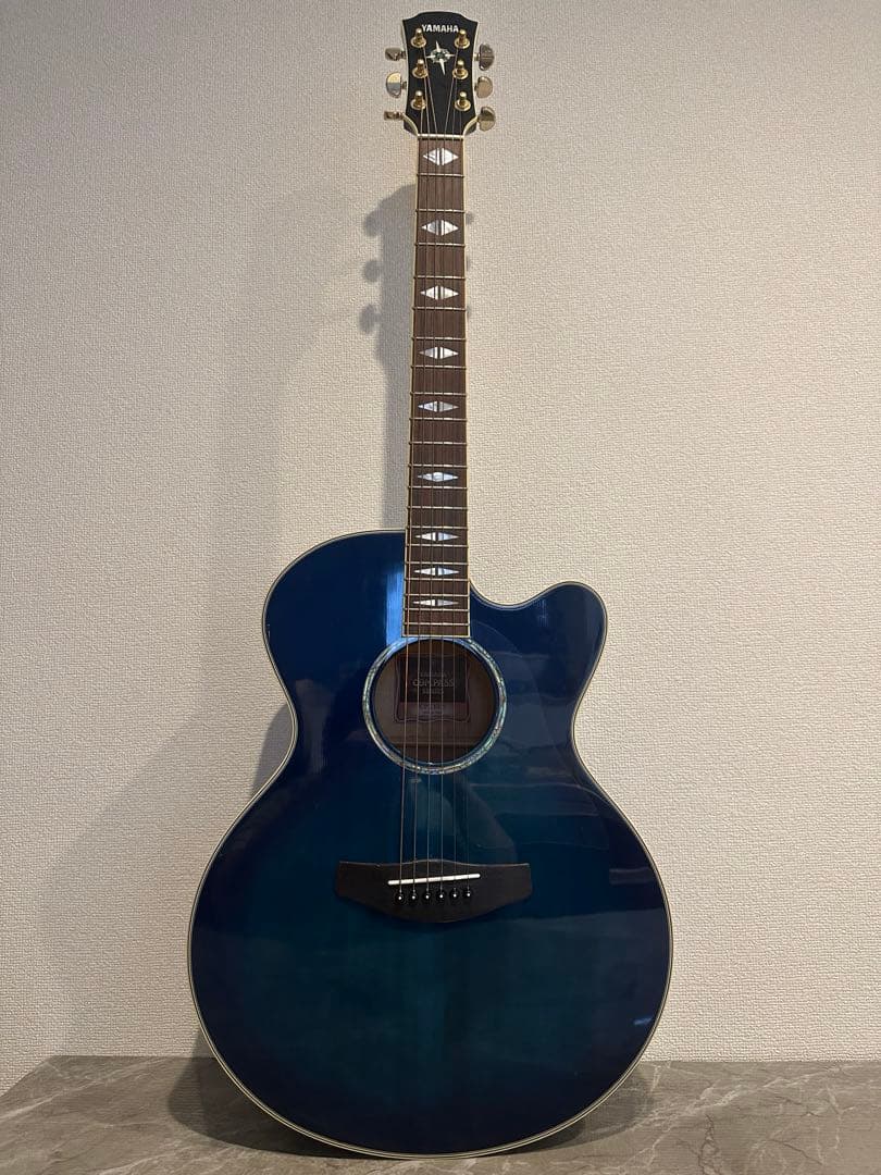 ギター YAMAHA CPX1000