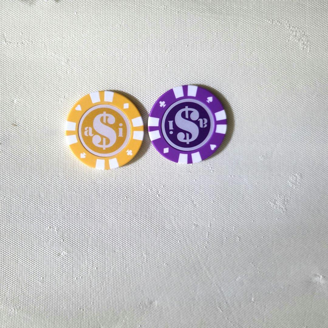 浦島坂田船 志麻 センラ カジノチップ - メルカリ