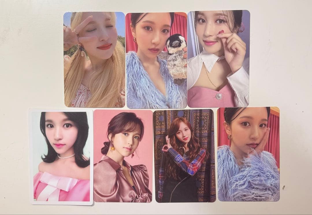 TWICE ミナ トレカ - メルカリ