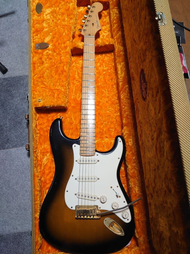 ギター Fender American Delax
