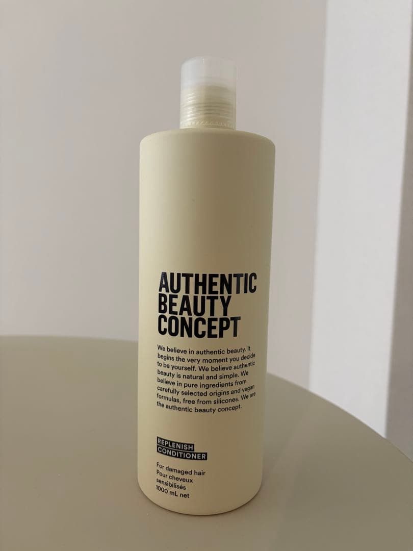 AUTHENTIC BEAUTY CONCEPT リプレニッシュコンディショナー
