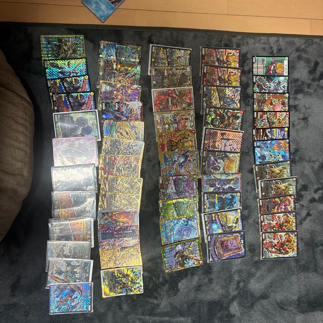 デュエルマスターズカードセット多数