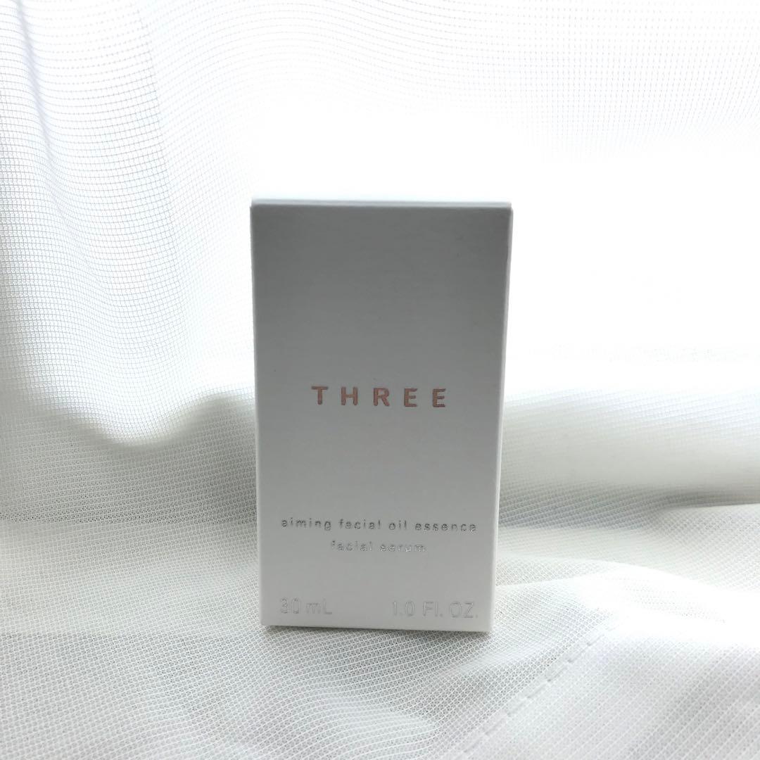 THREE スリー エミング　フェイシャル　オイルエッセンスR 30mL 楽天市場】THREE (スリー)エミング フェイシャル オイルエッセンス R