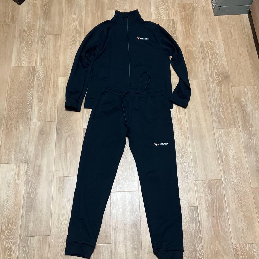 VENEX リカバリージャージ ジップアップジャケット ロングパンツ