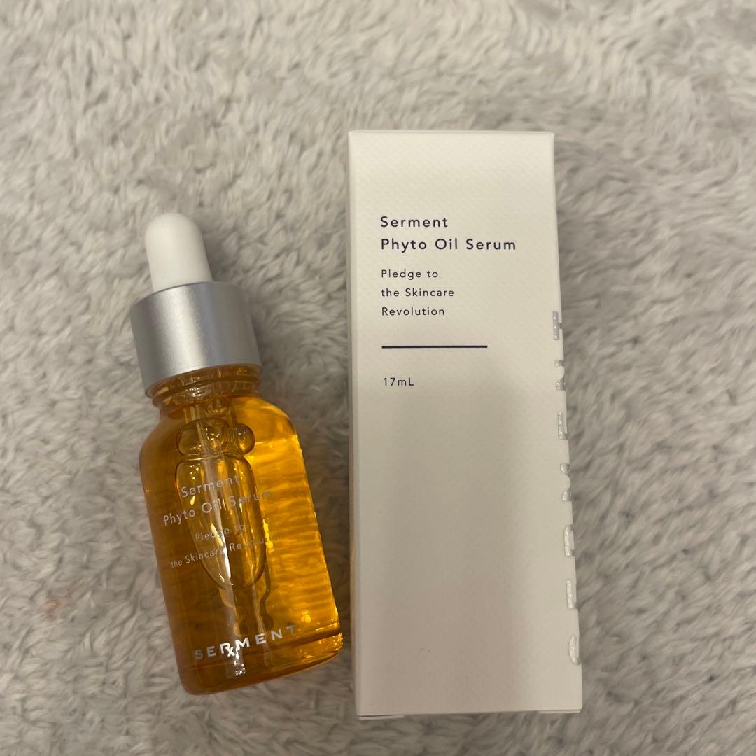 セルマン　Serment Phyto Oil Serum フィトオイルセラム