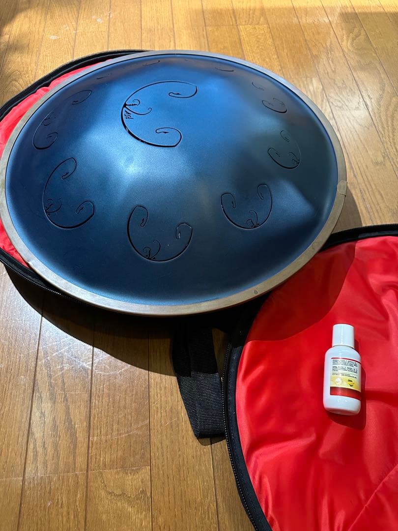 RAV Drum BRus ハンドパン スティールドラム