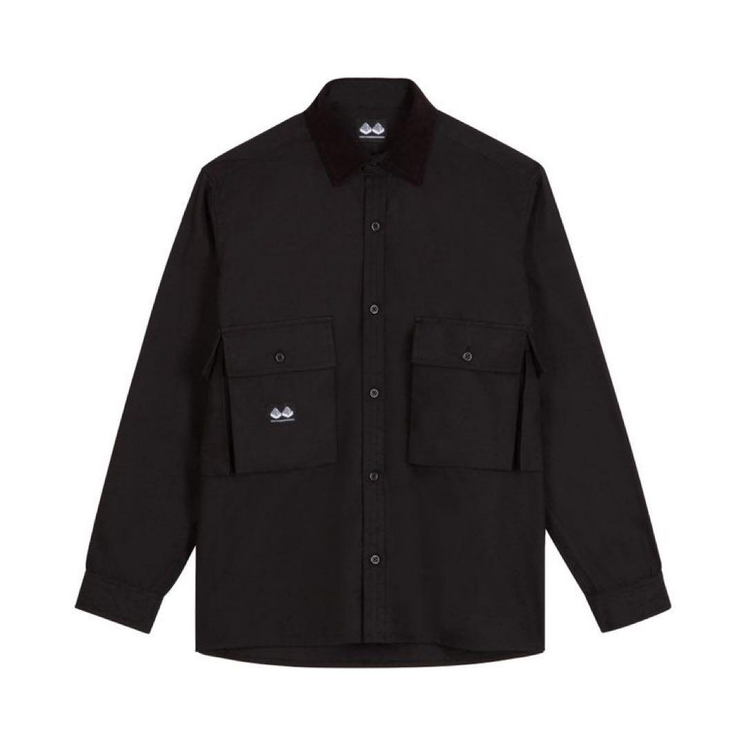 FUTUR × MOUNTAIN RESEARCH コラボ シャツジャケット