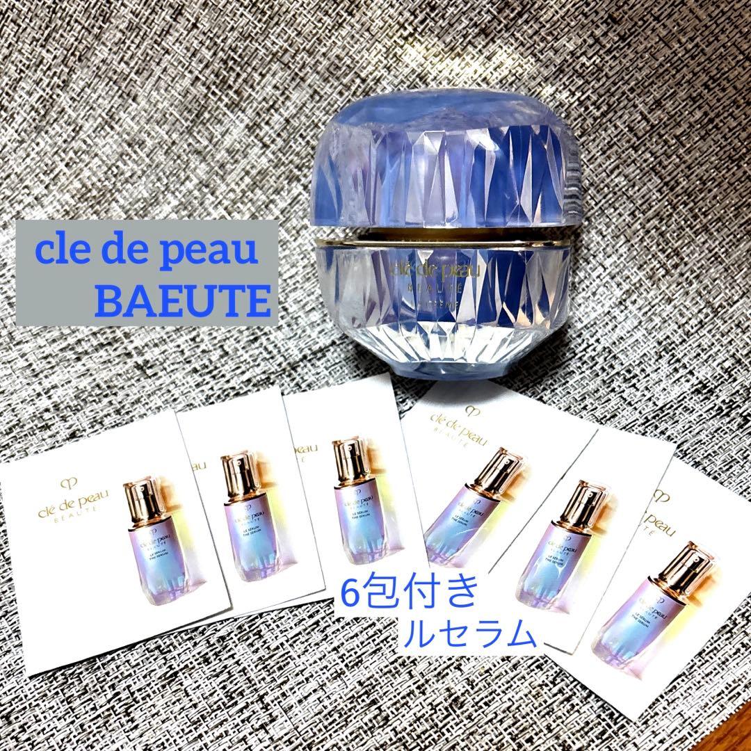 クレドポーポーテ　ラクレーム　他