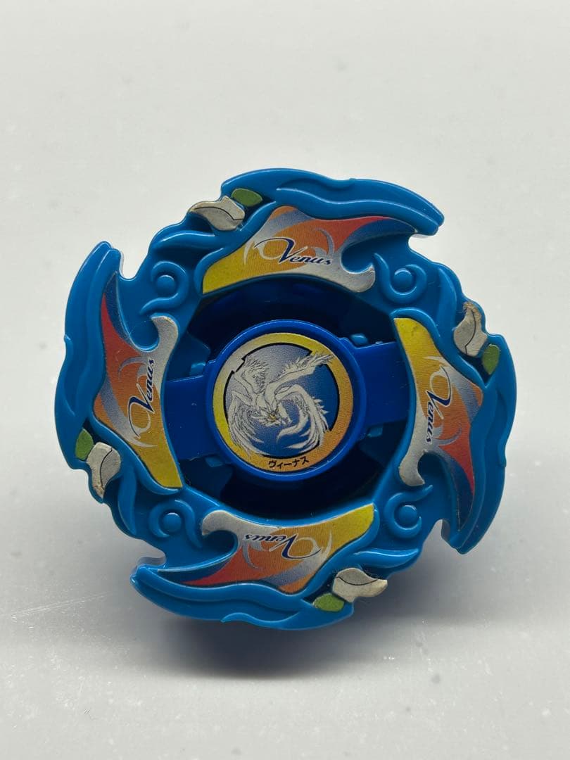 爆転シュートベイブレード　ヴィーナス 色違い　ランダムブースター