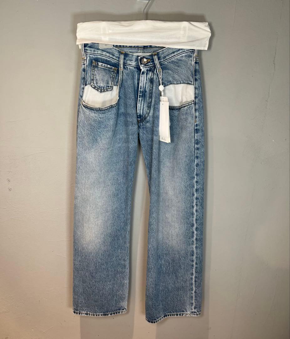 Maison Margiela メゾンマルジェラ 定番デニム