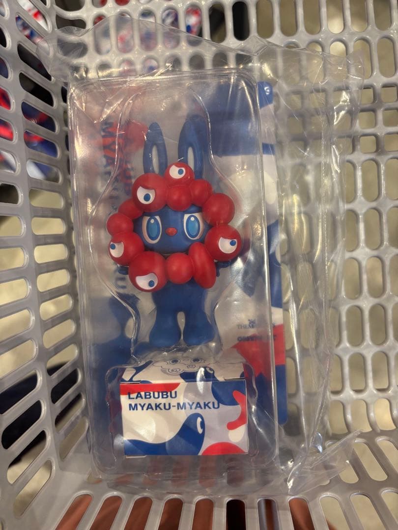 みゃくみゃく ラブブ