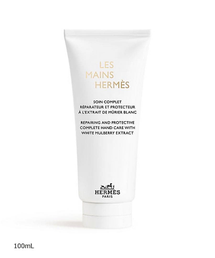 新品未使用＊LES MAINS HERMES ハンドクリーム 100ml