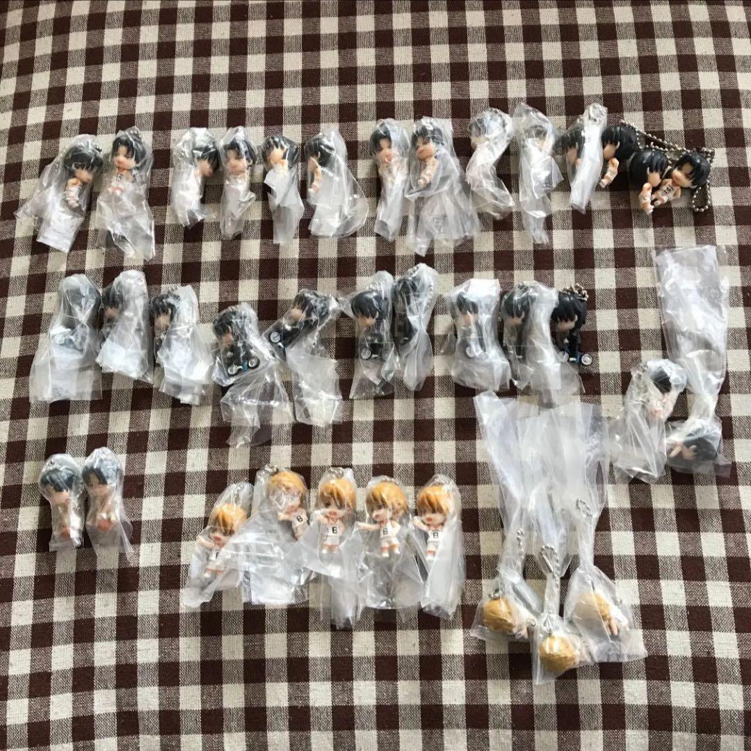 黒子のバスケ スイング キーホルダー