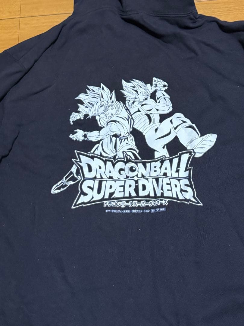 最速最強決定戦　限定　パーカー