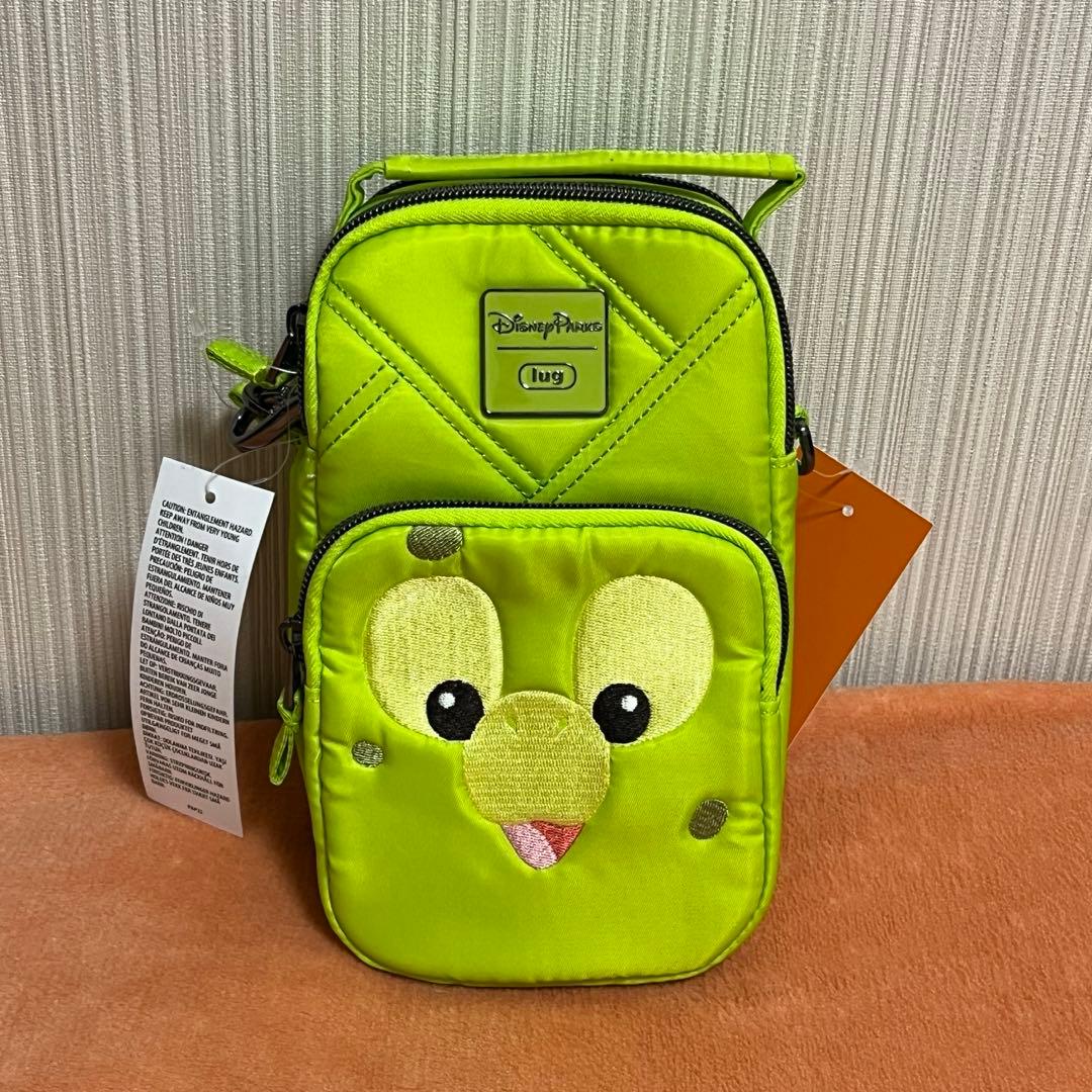 ディズニーアウラニ オルメル ポシェット - メルカリ