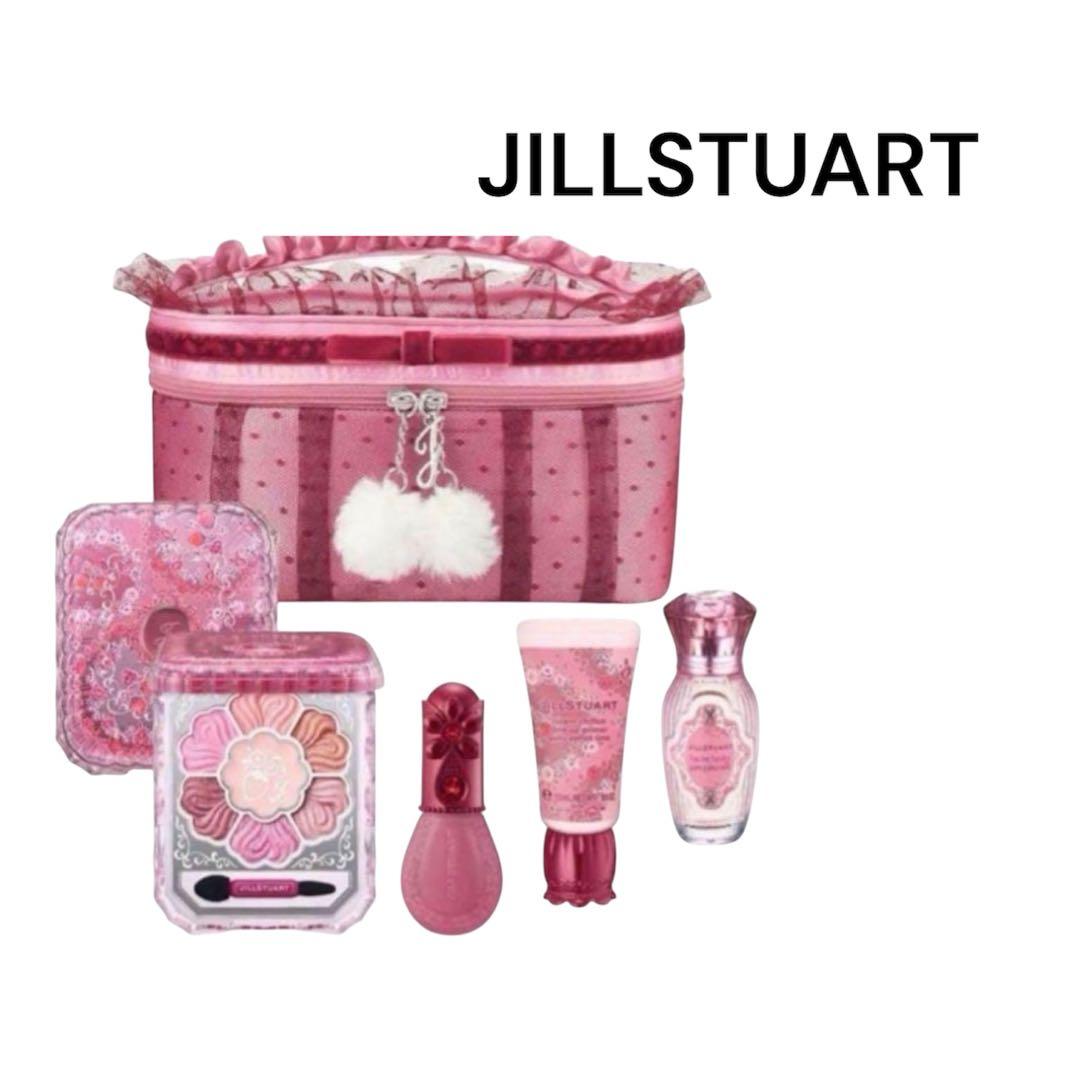 No.E73 (♡)JILLSTUART ギルティパフェタイム2024 2024年秋新作キットセット】ジルスチュアート ギルティパフェタイム