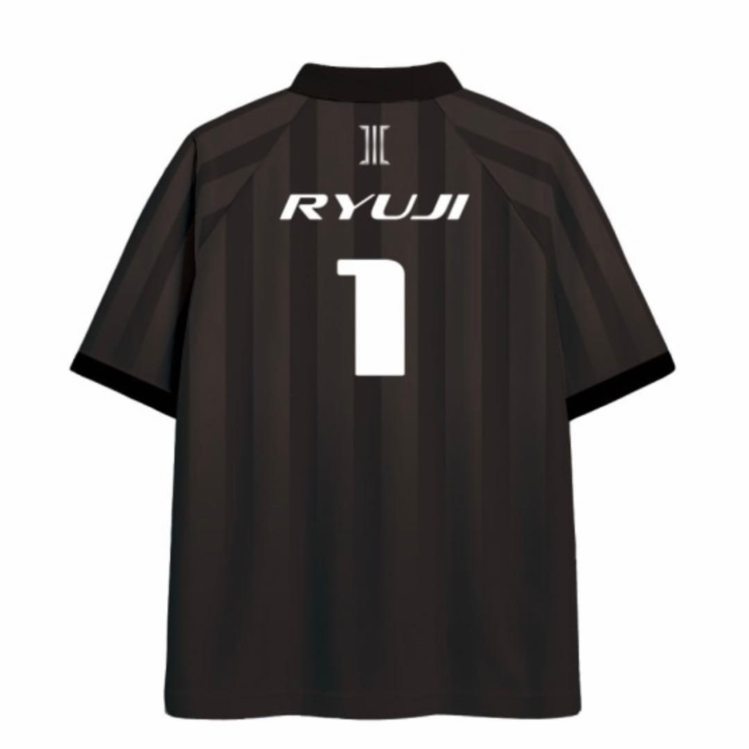 今市隆二　受注　ユニフォーム