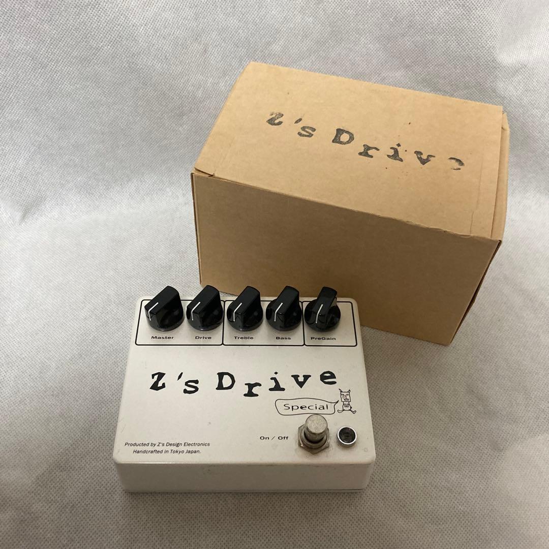 ギター Z's Design Z's Drive Special