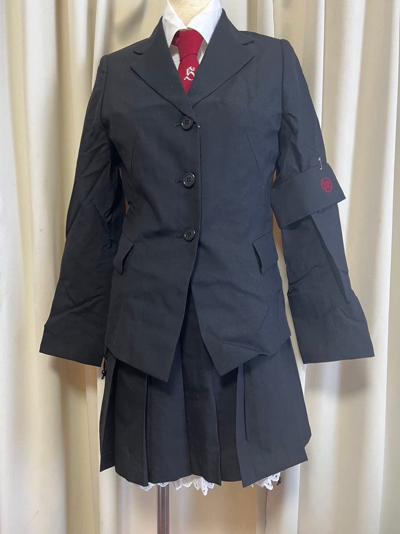 BA-TSU バトルロワイヤル　ブレザー上下セット【未使用新品】サイズM