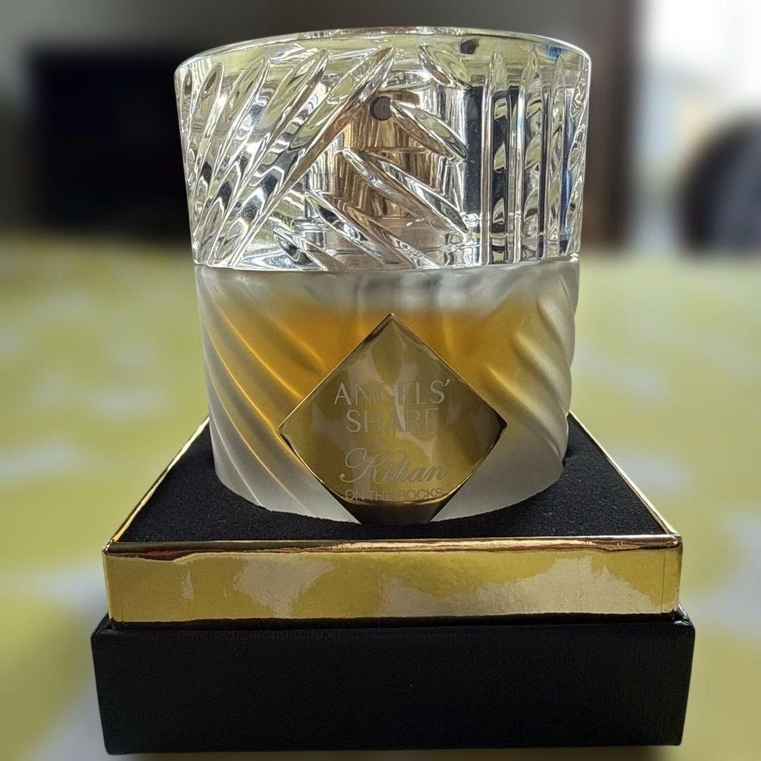 キリアン エンジェルズシェアオンザロックス オードパルファム 50ml