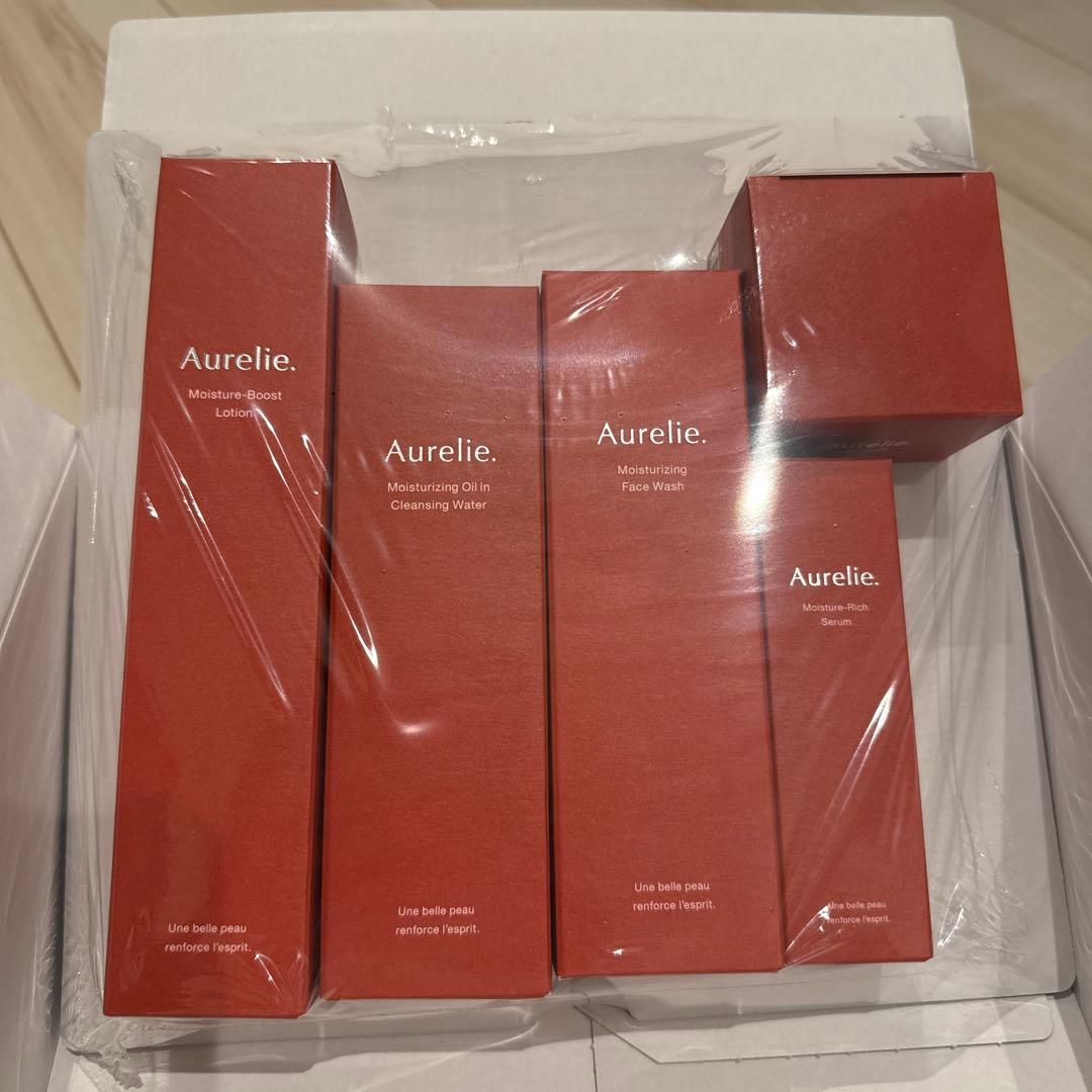 Aurelie 5点セット
