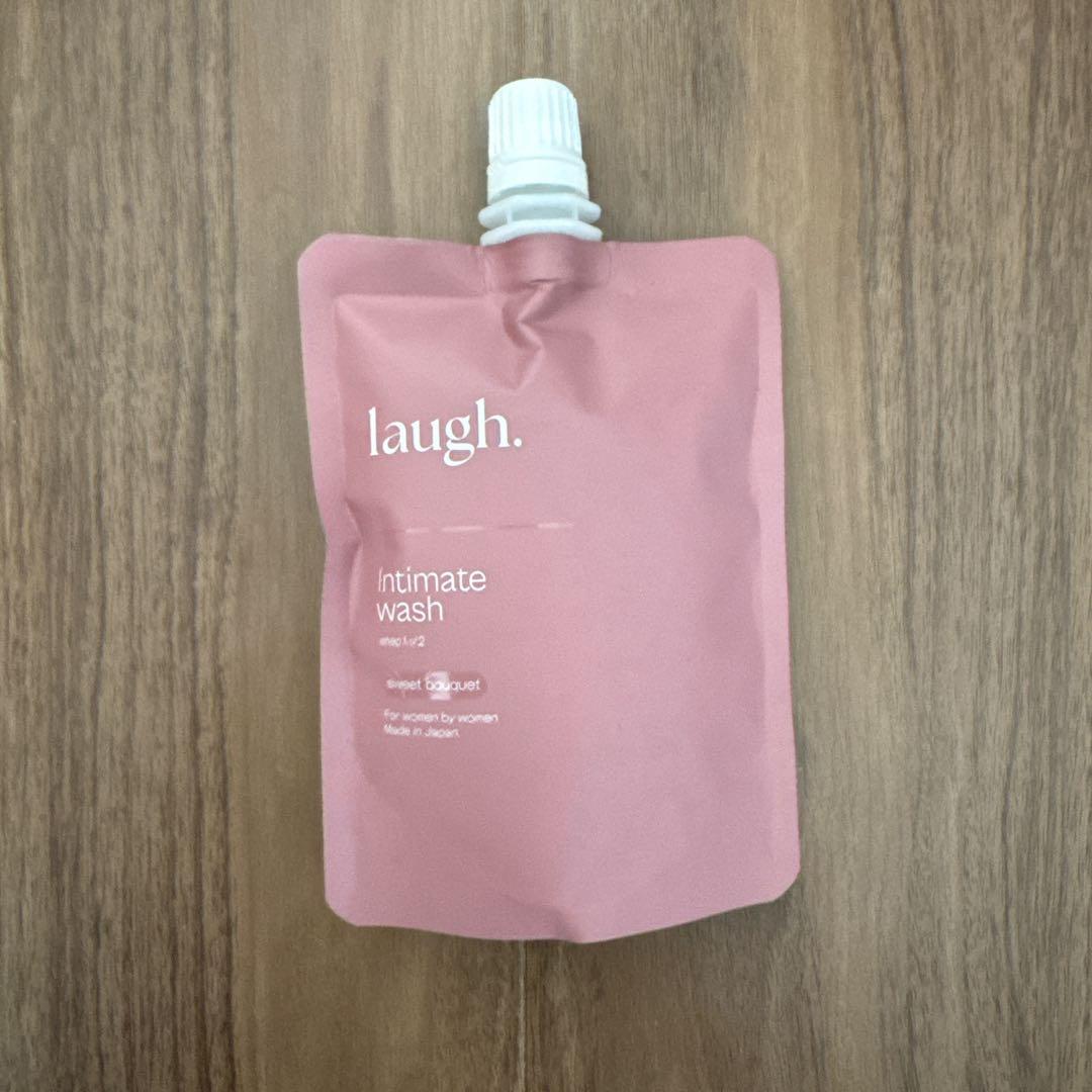新品】laugh. Intimate wash 100ml 詰め替え用 1個 - メルカリ