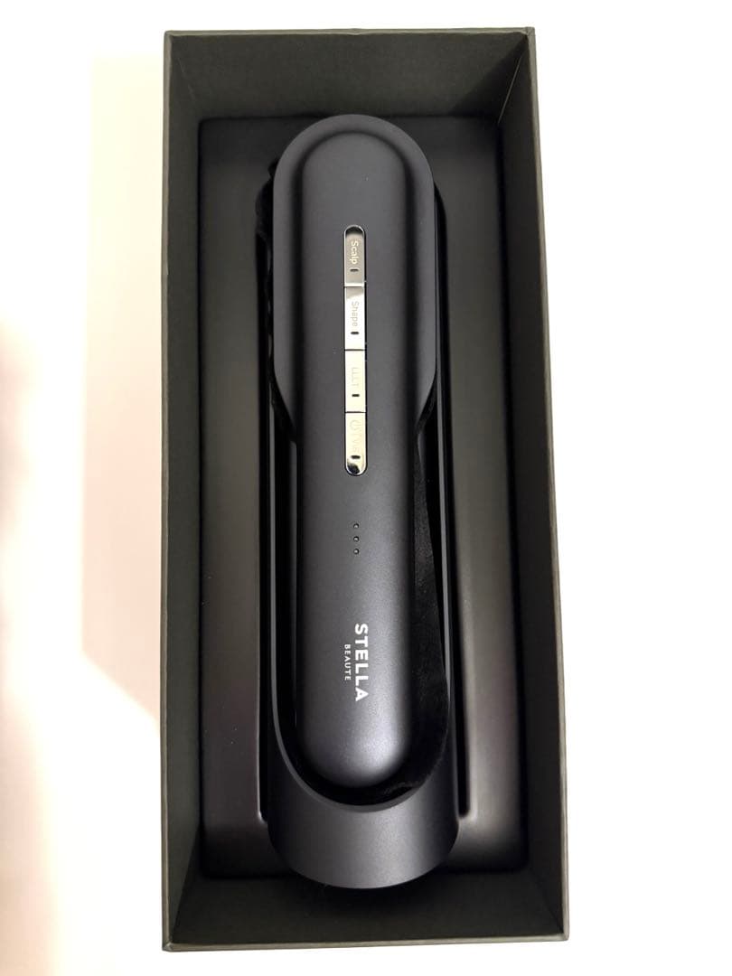 【即日発送】STELLABEAUTEレーザー&EMSリフトブラシPRO