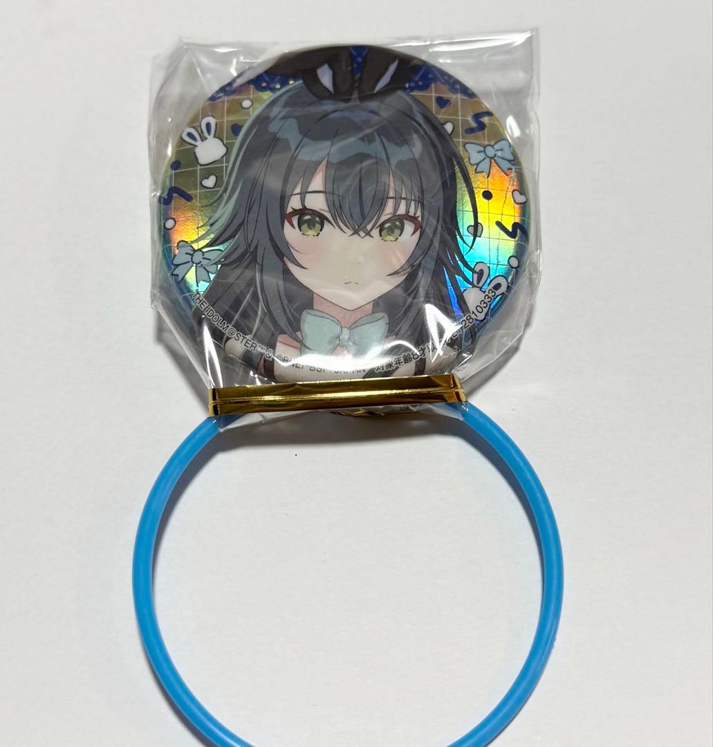 月村手毬 缶バッジ - メルカリ