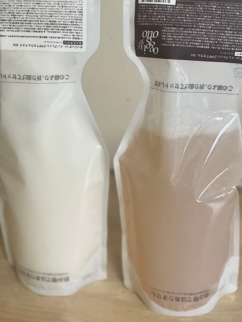 オッジオットモイスチャー詰め替えセット