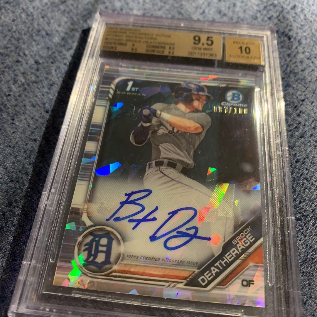 その他 Brock Deatherage Bowman Chrome Rc Auto