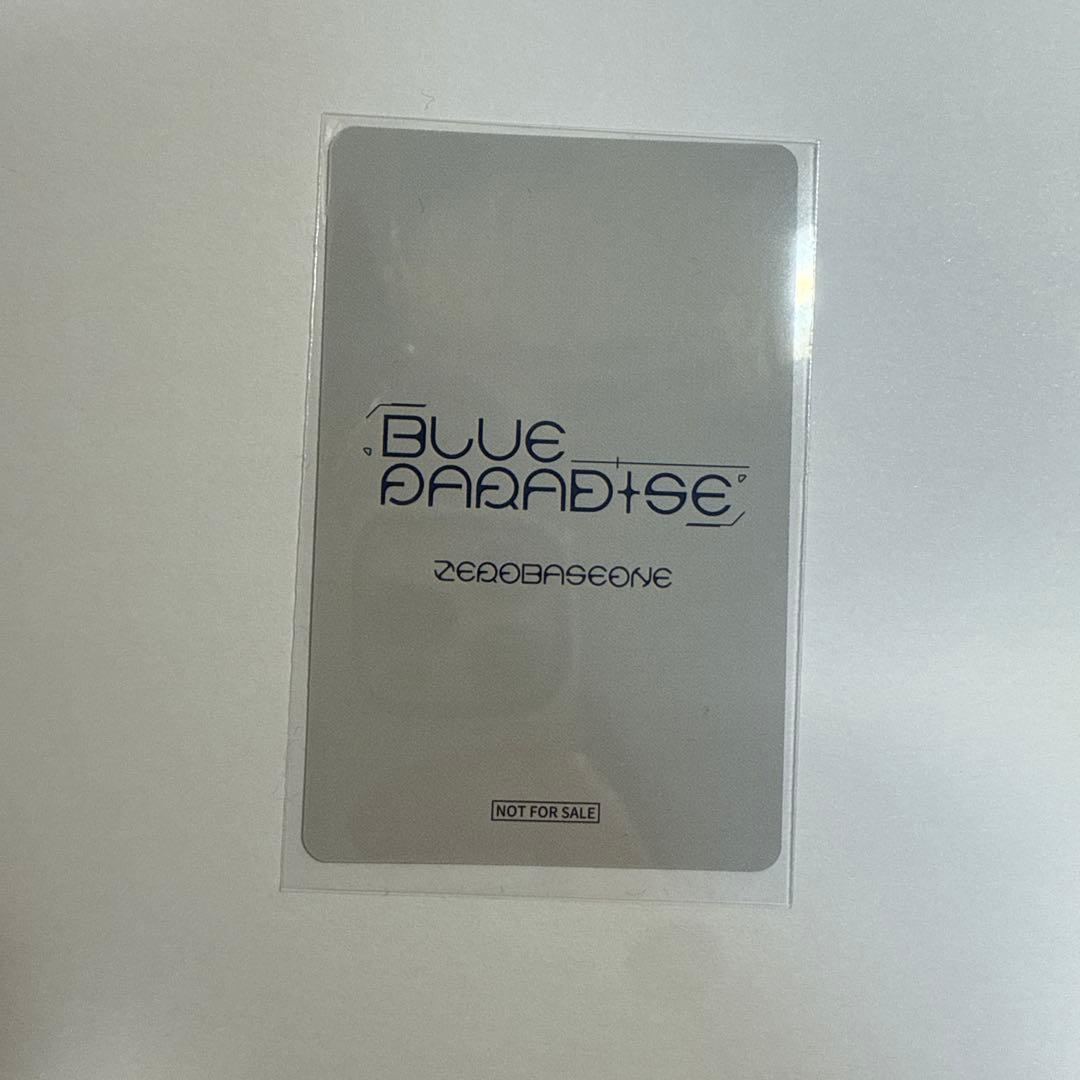 ZEROBASEONE ユジン BLUE PARADISE - メルカリ