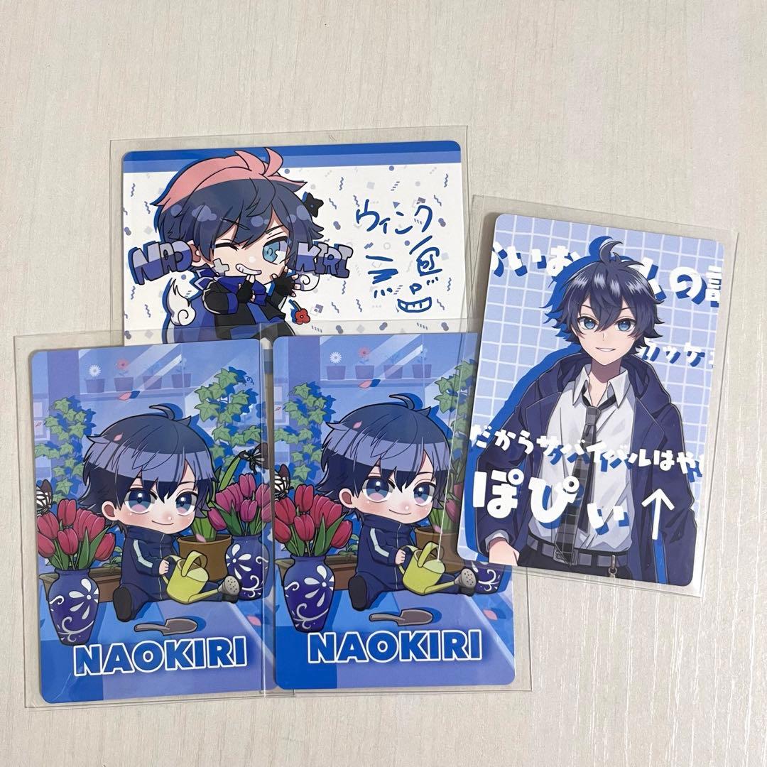 カラフルピーチ なおきり 展示会 缶バッジ - メルカリ