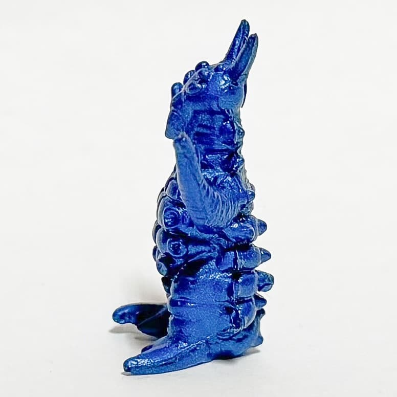 セアーズ ウルトラ怪獣磁石消しゴム アンタレス（メタリックブルー