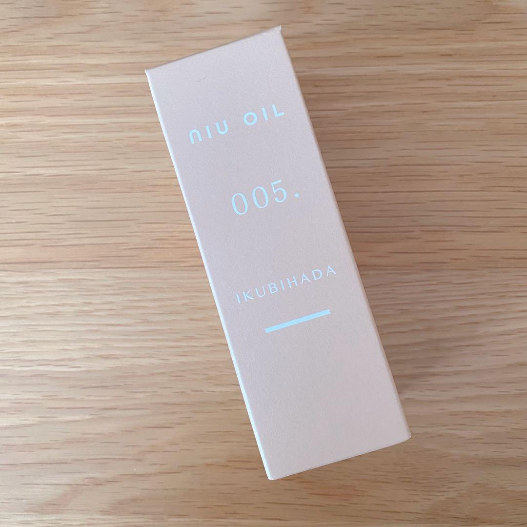 サンテックビオズ 育美肌 ニュウオイル